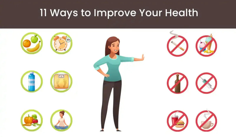 11 Ways to Improve Your Health in 2023 Vanan Herbal