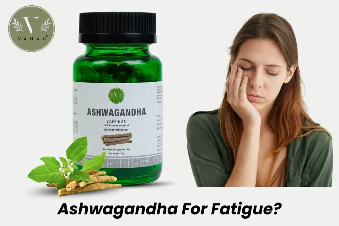 Ashwagandha For Fatigue