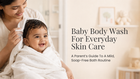 Baby Body Wash for Gentle Everyday Skin Care Routine Vanan Herbal