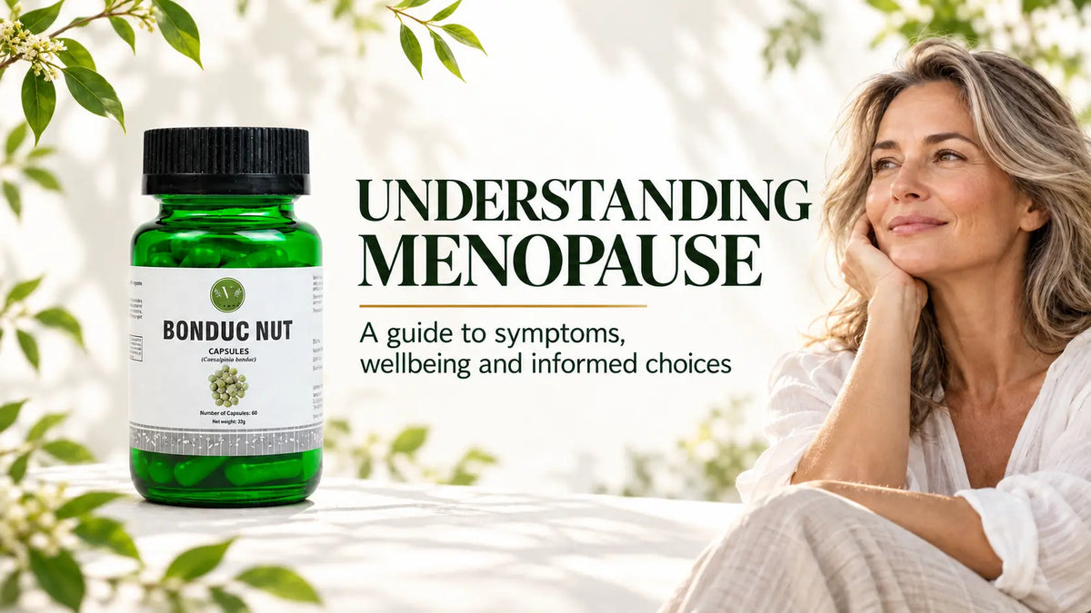 Menopause Symptoms: A Complete Guide to Understanding the Transition and Natural Wellness Support