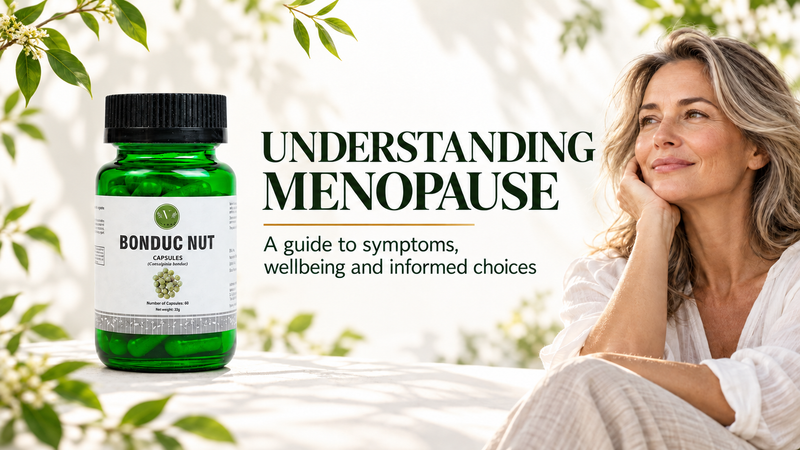 Menopause Symptoms: A Complete Guide to Understanding the Transition and Natural Wellness Support