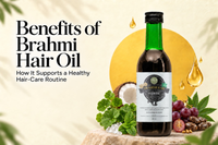 Benefits of Brahmi Hair Oil: How It Supports Our Haircare Routine Vanan Herbal