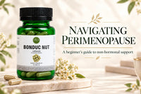 Navigating Perimenopause Without HRT: A Beginner's Guide to Non-Hormonal Support