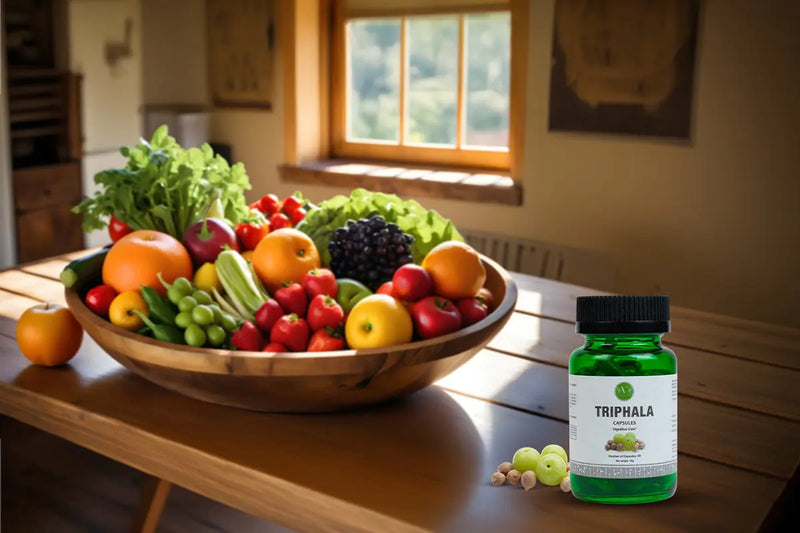 What Is Triphala and How Does It Support Your Health Naturally Vanan Herbal