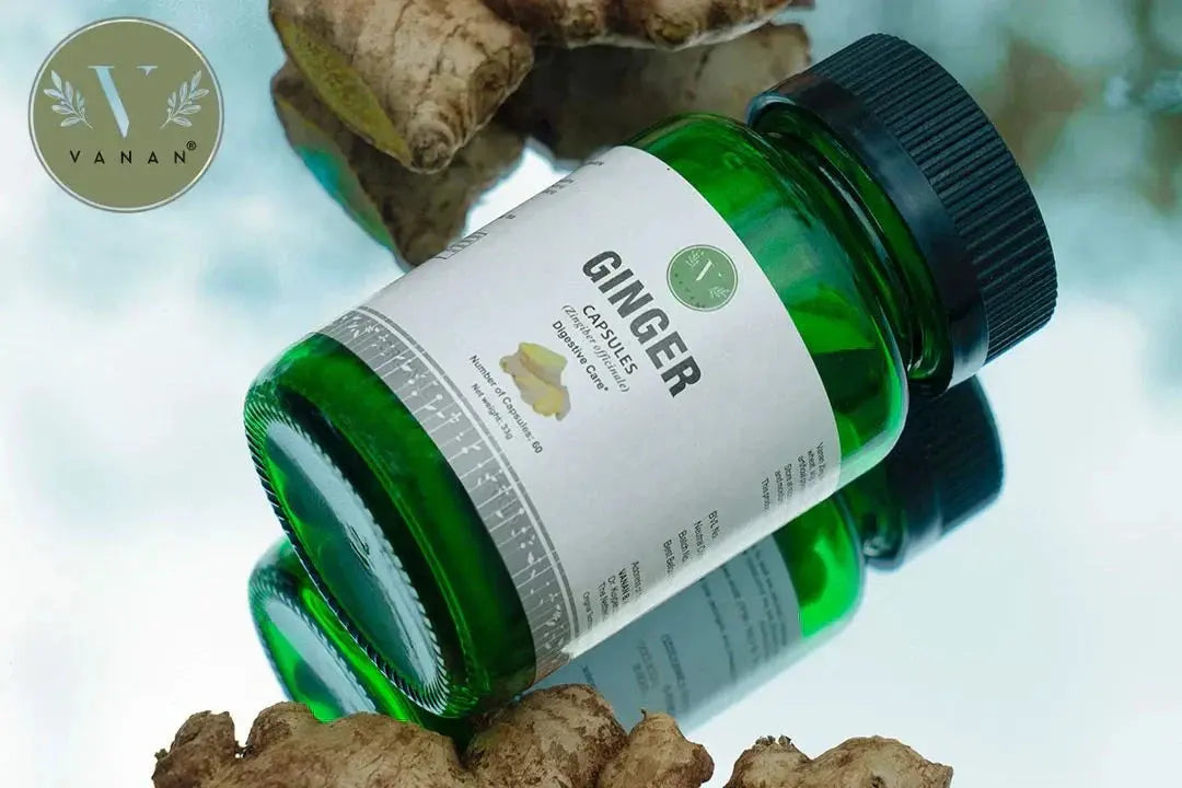 What does ginger do for the body