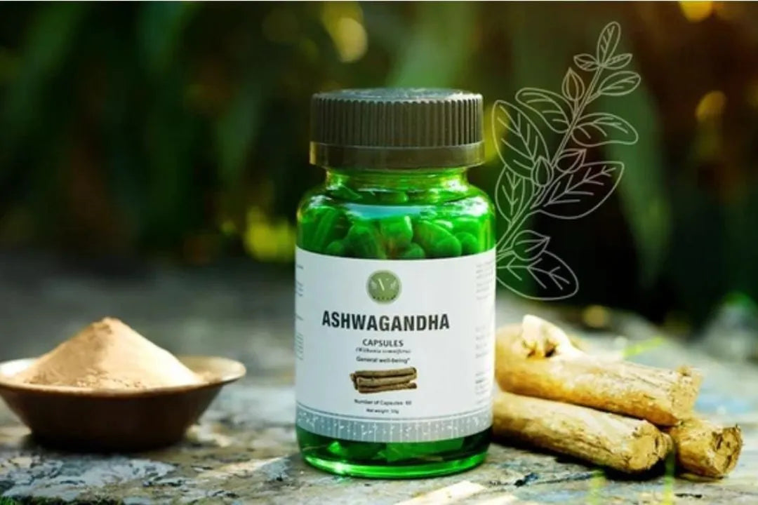 Ashwagandha’s benefits for female fertility