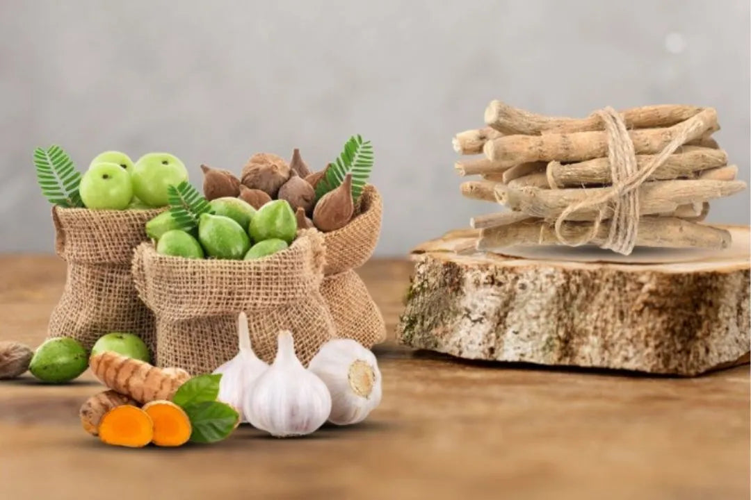 Ashwagandha‘s benefits for men's testosterone