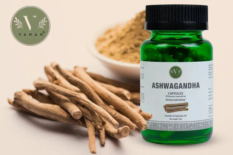 Ashwagandha’s benefits for your skin: The nature's secret to beauty Vanan Herbal