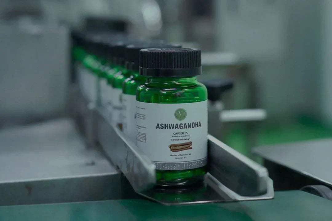 ashwagandha for panic attacks