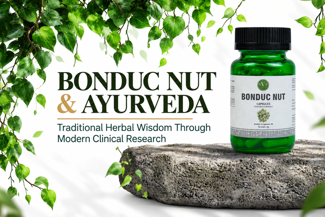 Bonduc Nut and Ayurveda: Exploring the Traditional Herb Through Modern Clinical Research