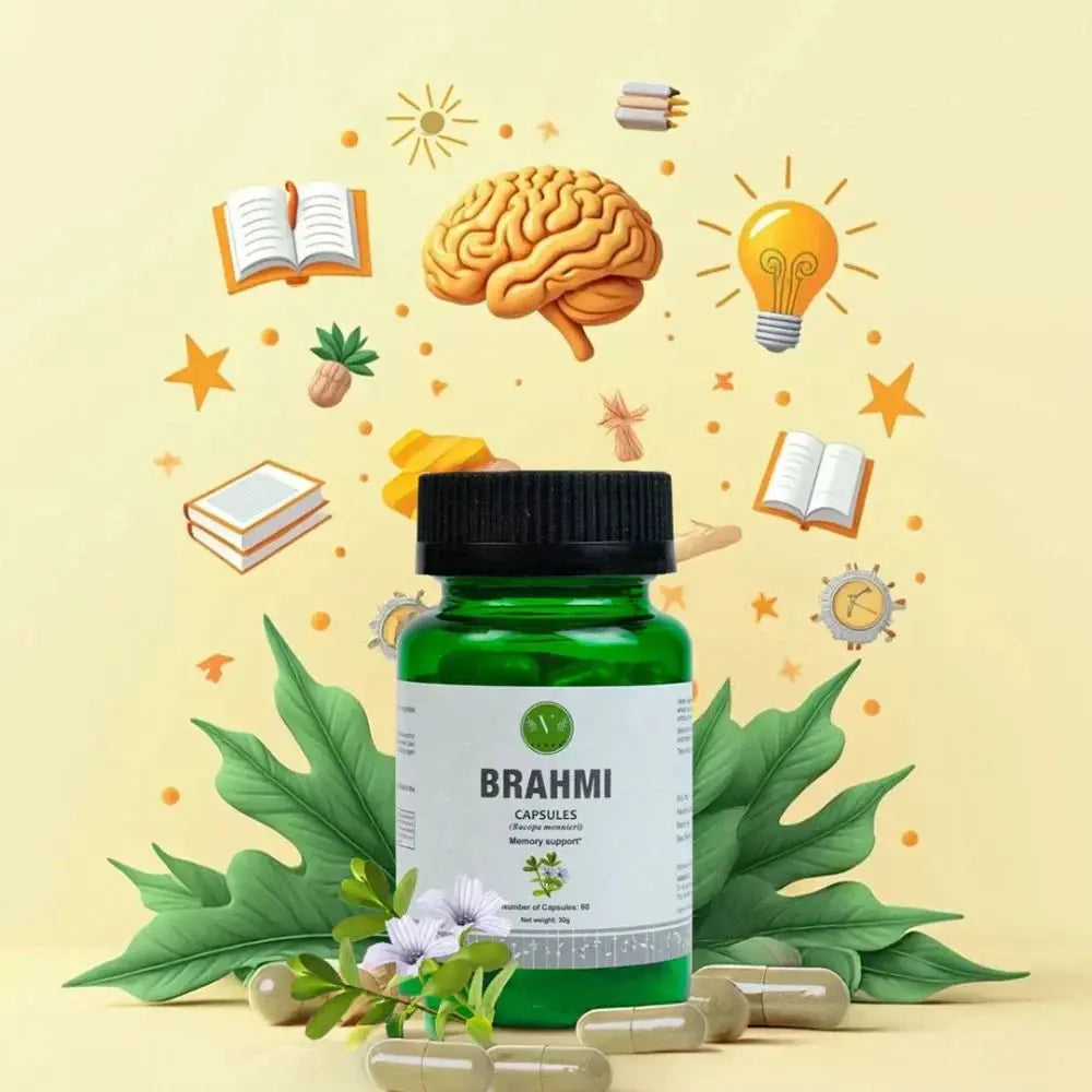 Brahmi for Anxiety and Depression