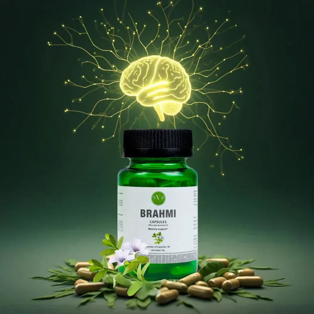 Brahmi Lower Blood Pressure