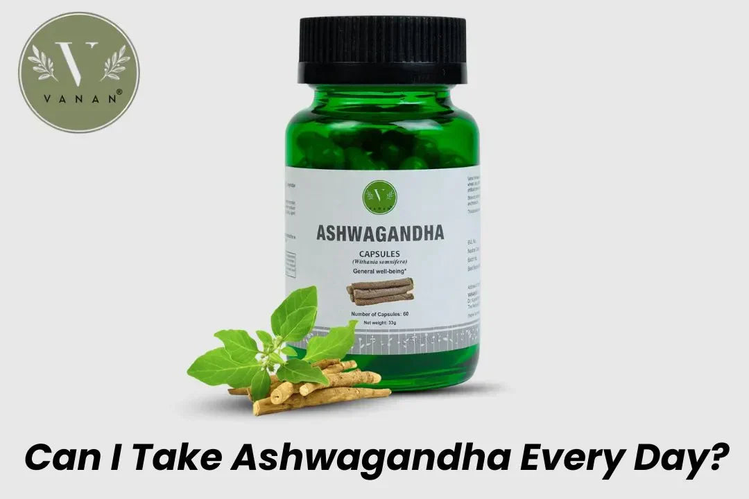 Can I Take Ashwagandha Every Day