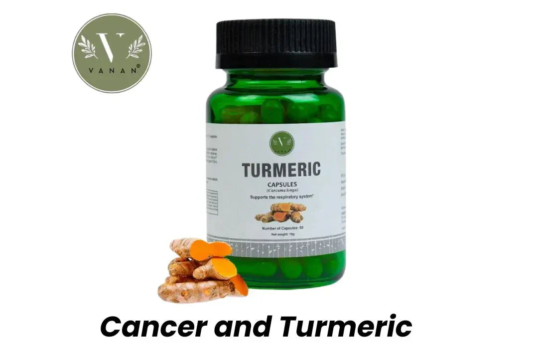 cancer and turmeric