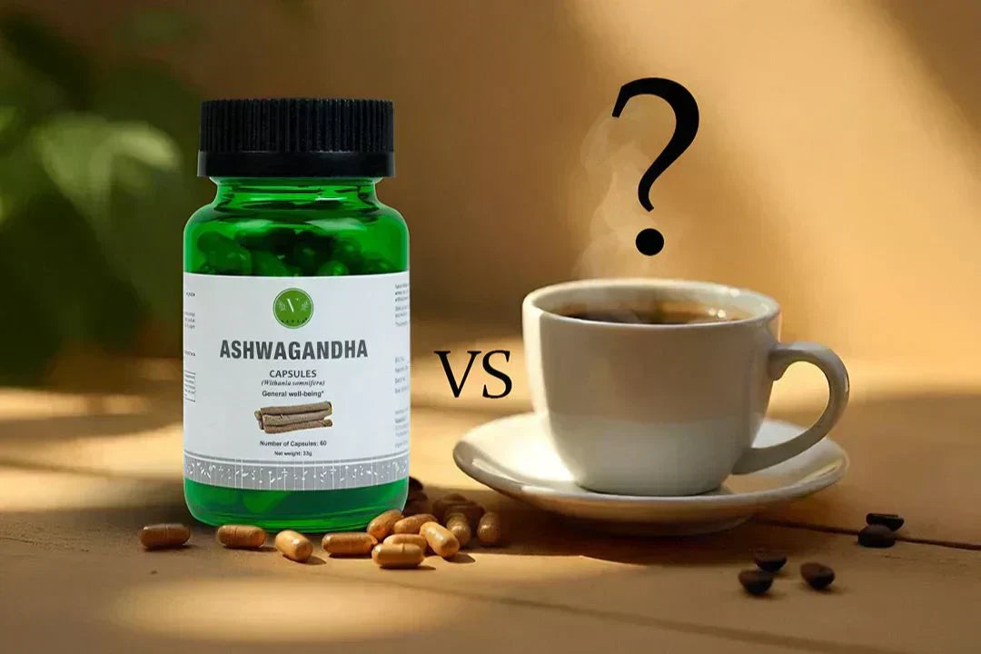 Does Ashwagandha Have Caffeine