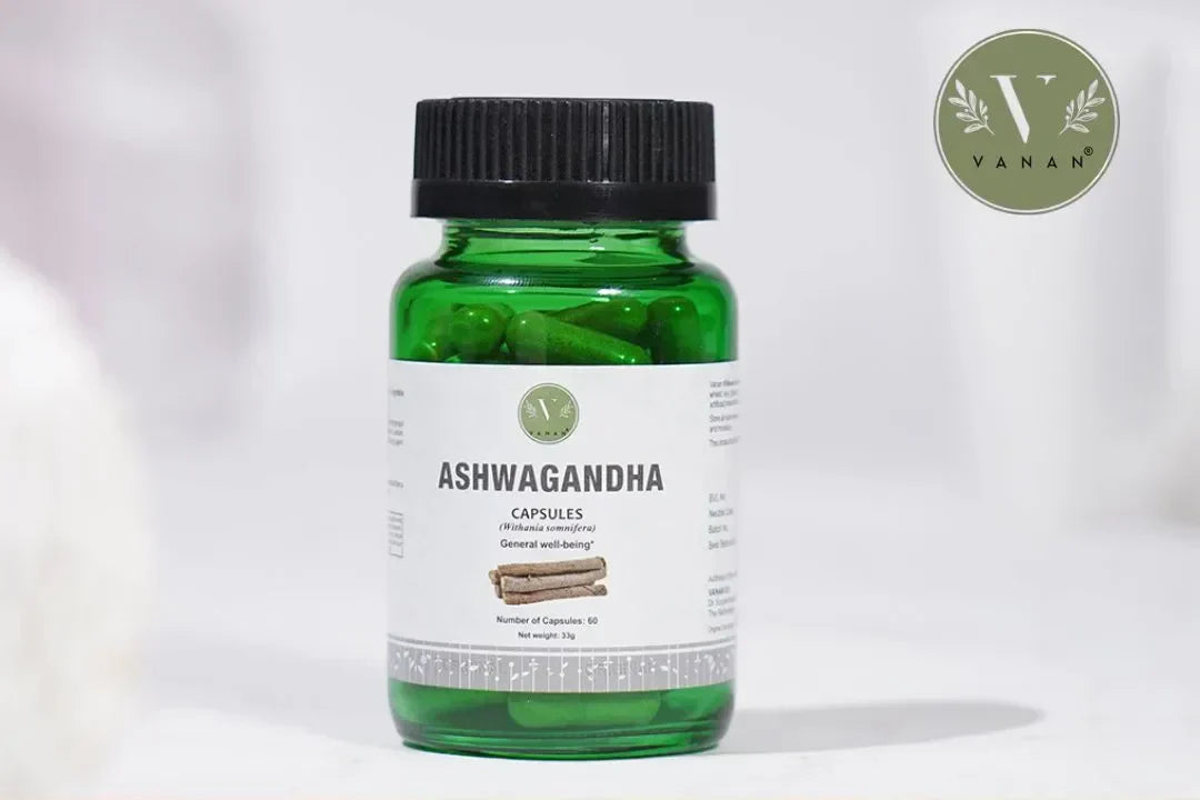 Does Ashwagandha make you lose weight