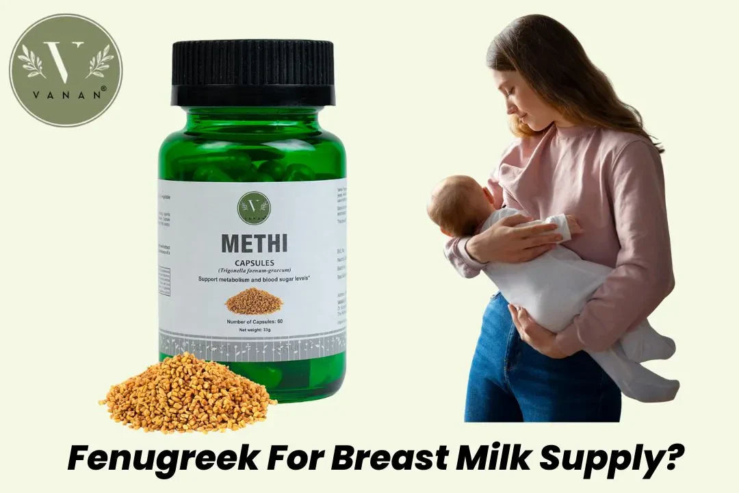 fenugreek breast milk supply