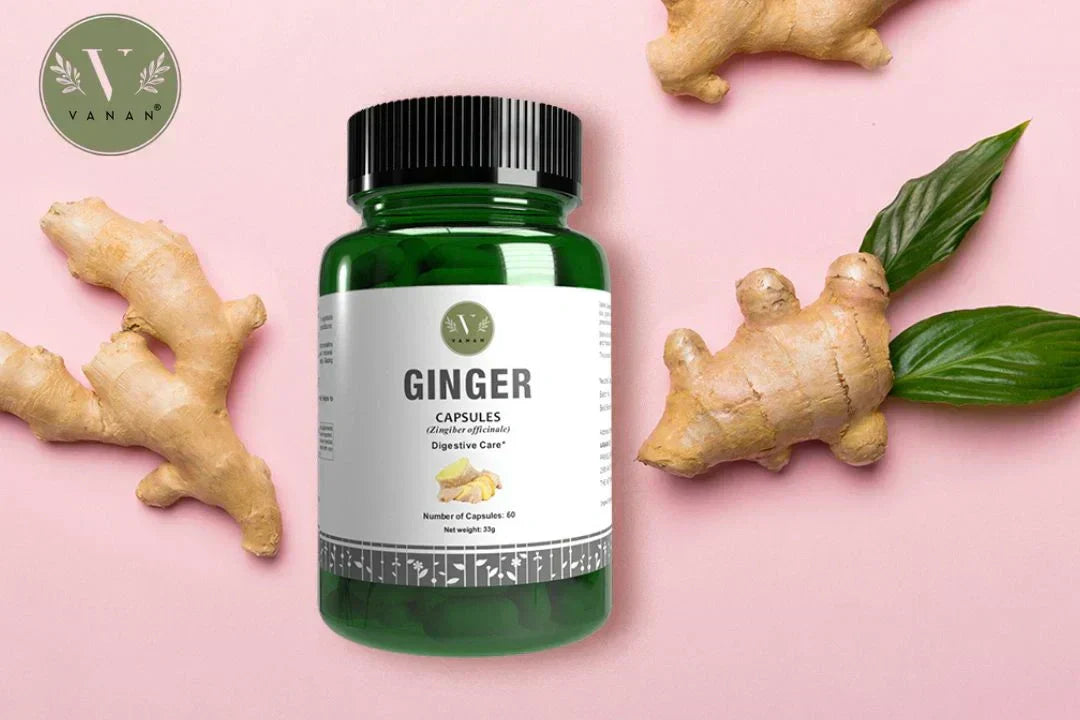 How is Ginger Good for Your Stomach