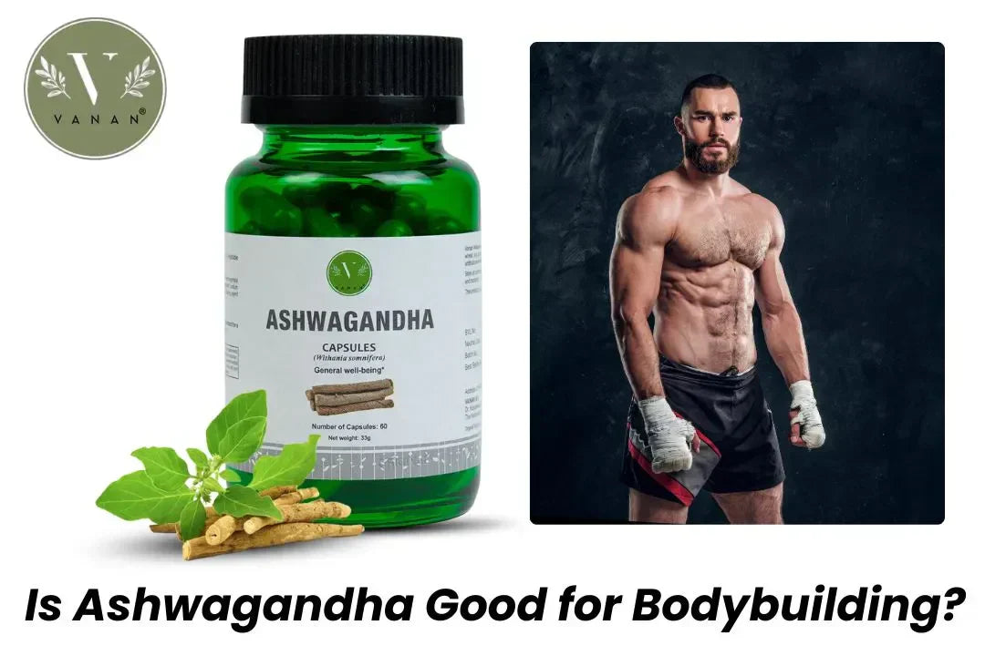 Is Ashwagandha Good for Bodybuilding