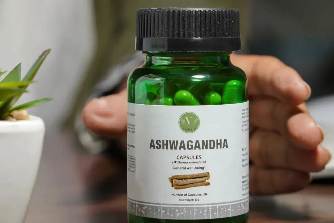 Is Ashwagandha good for muscle growth