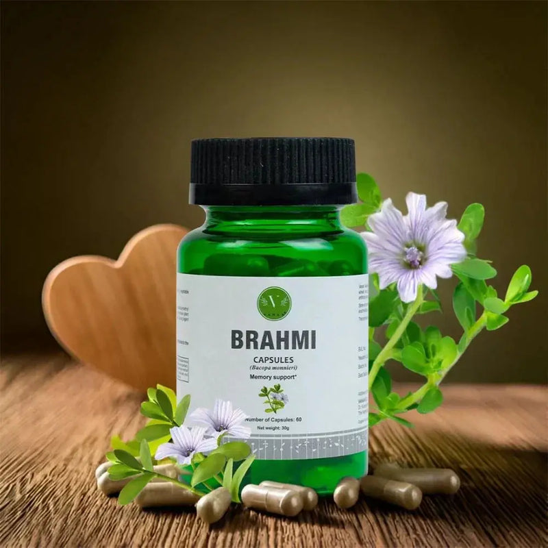is brahmi good for adhd