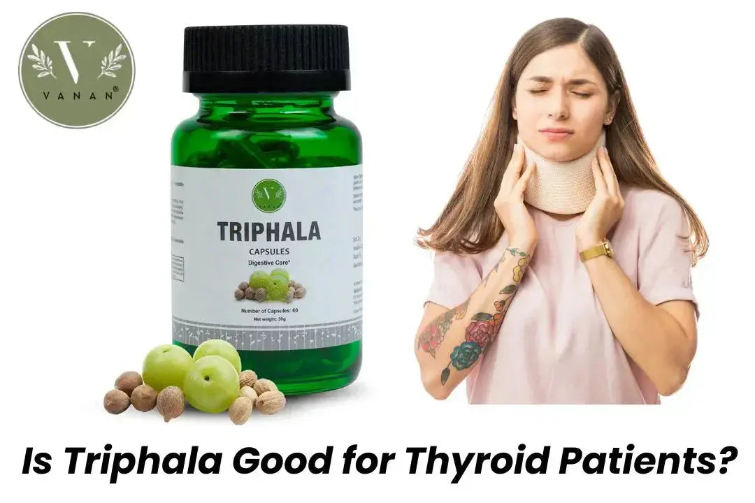 Is Triphala Good for Thyroid Patients