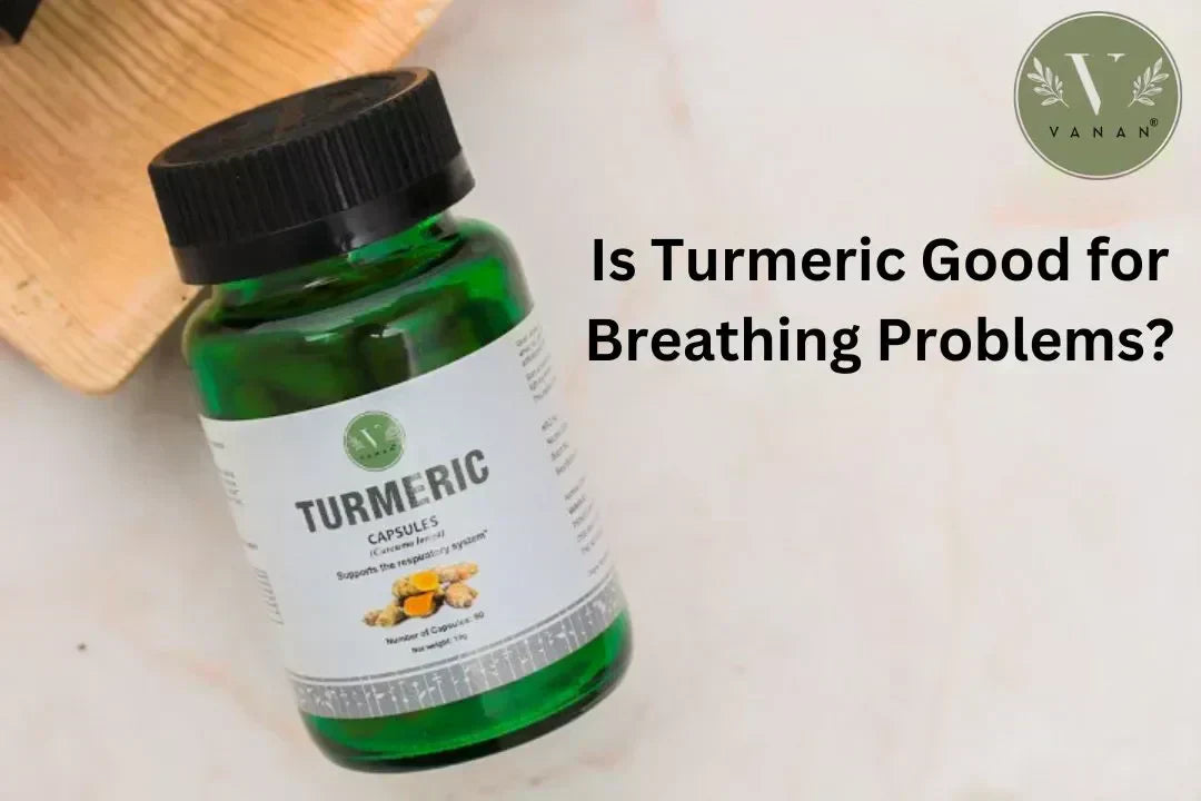 Is Turmeric Good for Breathing Problems