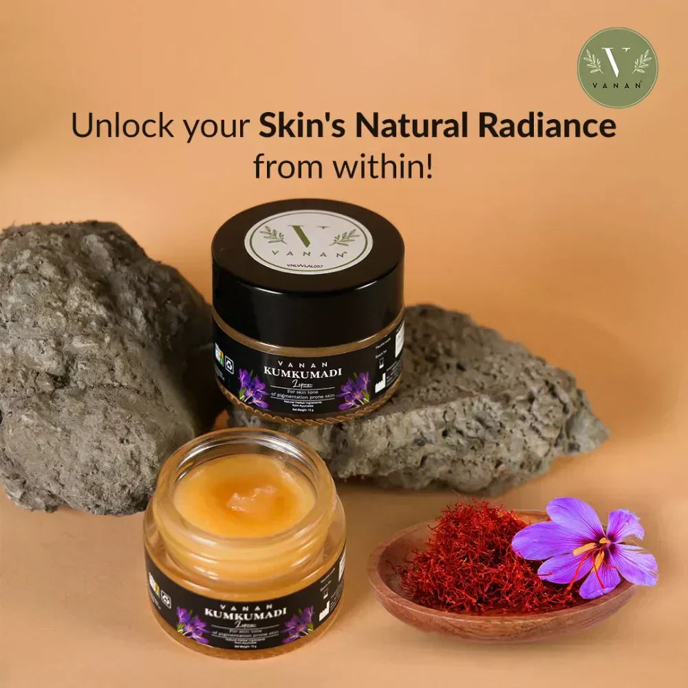 kumkumadi benefits for skin