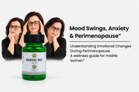 Mood Swings, Anxiety & Perimenopause: Understanding Emotional Changes and Clinical Evaluation of Bonduc Nut Capsules Vanan Herbal