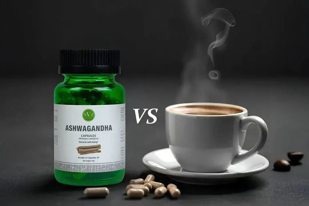 should you take ashwagandha in the morning or at night