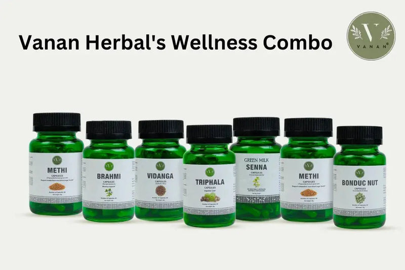 vanan herbals wellness combo