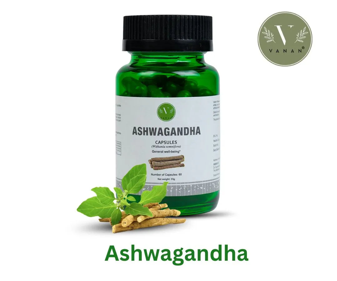 what does ashwagandha do to your emotions