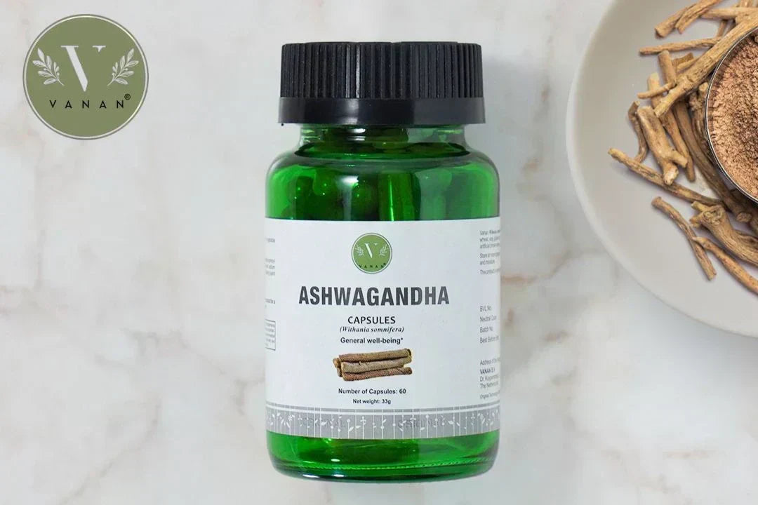 what is a normal dose of ashwagandha