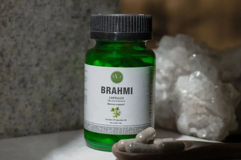 What is Brahmi