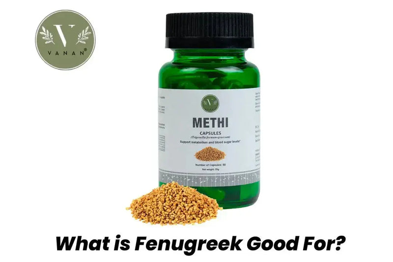 What is Fenugreek Good For