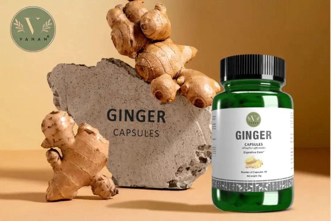 what is ginger good for