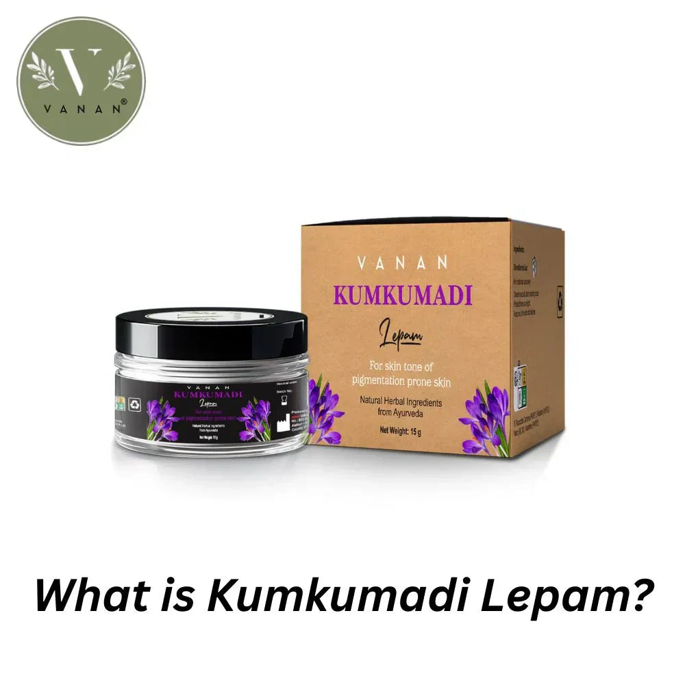 What is Kumkumadi Lepam
