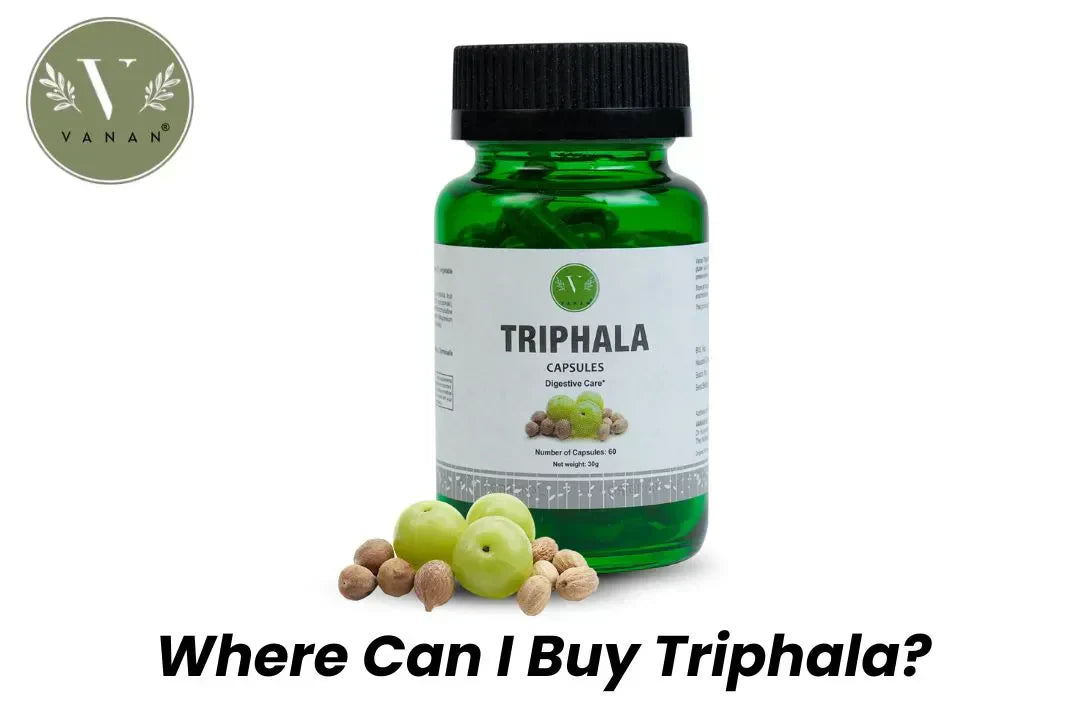 Where Can I Buy Triphala