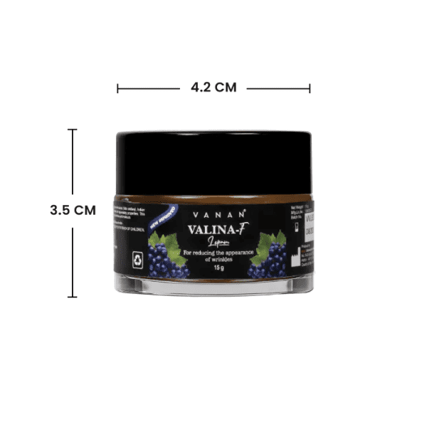 Vanan Valina-F Lepam – 15g | Herbal Skin Repair Balm 