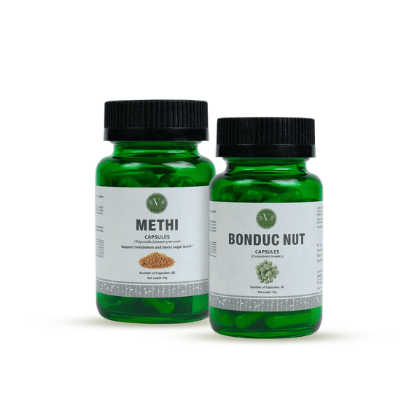 Women's Wellness Capsules | Daily Hormonal & Vitality Support | Vanan Herbal 