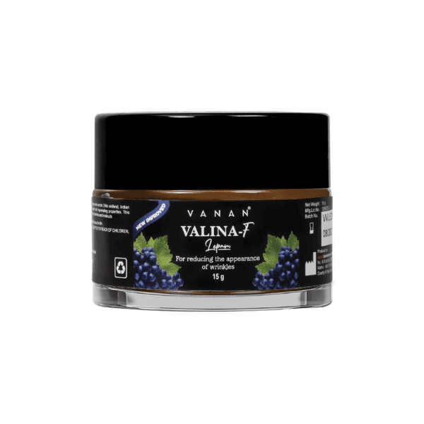 Vanan Valina-F Lepam – 15g | Herbal Skin Repair Balm 