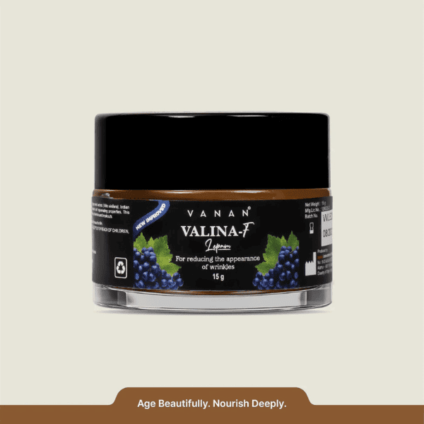 Vanan Valina-F Lepam – 15g | Herbal Skin Repair Balm 