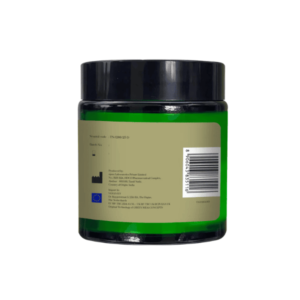 100% Pure Coconut Oil Massage – 90 ml | Ayurvedic Brightening & Detoxifying Oil | Vanan Herbal 