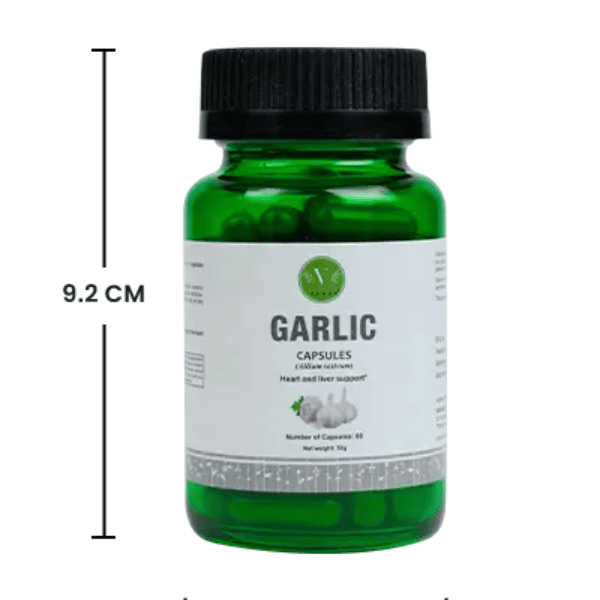 Immunity Pack | Daily Immune Support | Turmeric, Ginger & Garlic  | Vanan Herbal 