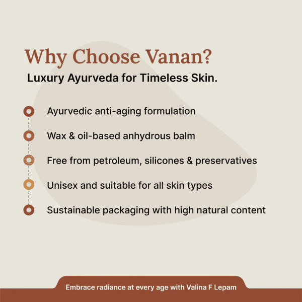 Vanan Valina-F Lepam – 15g | Herbal Skin Repair Balm 