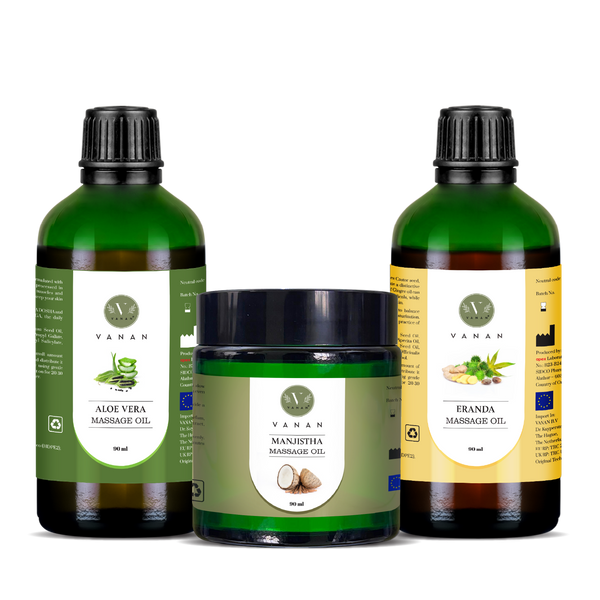 Abhyanga Bundle