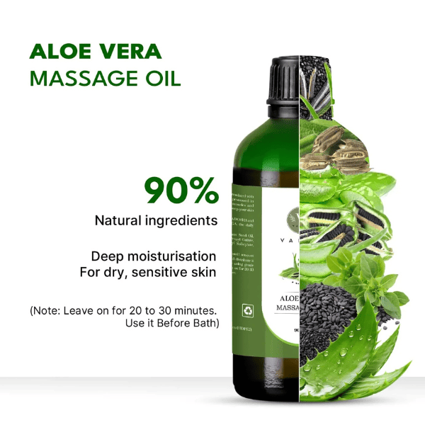 Abhyanga Bundle | Ayurvedic Massage Oils for Rejuvenation & Nourishment | Vanan Herbal 