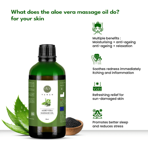 Abhyanga Bundle | Ayurvedic Massage Oils for Rejuvenation & Nourishment | Vanan Herbal 