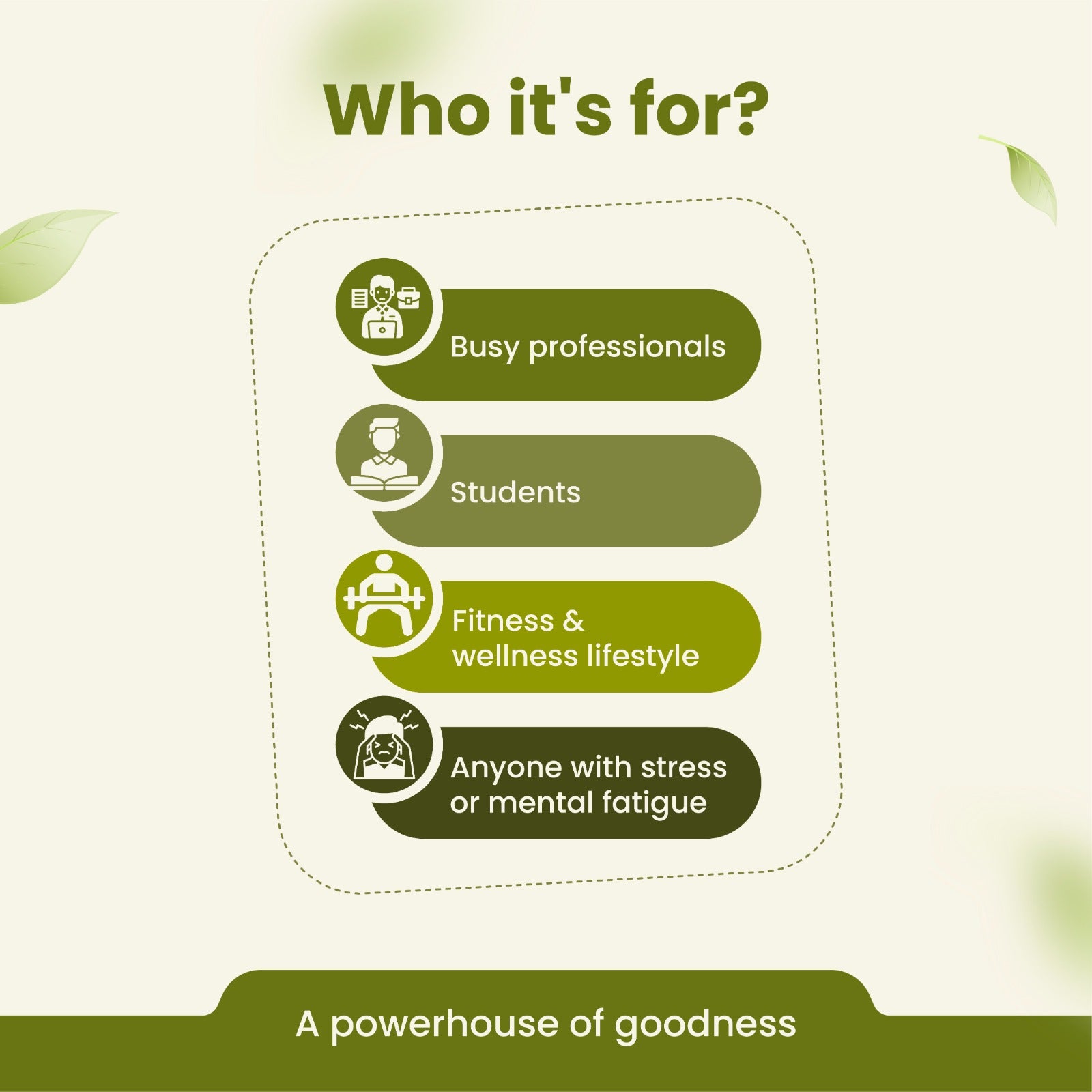 Ashwagandha Capsules | Premium Ayurvedic Herb for General Wellness | 60 Capsules | Vanan Herbal