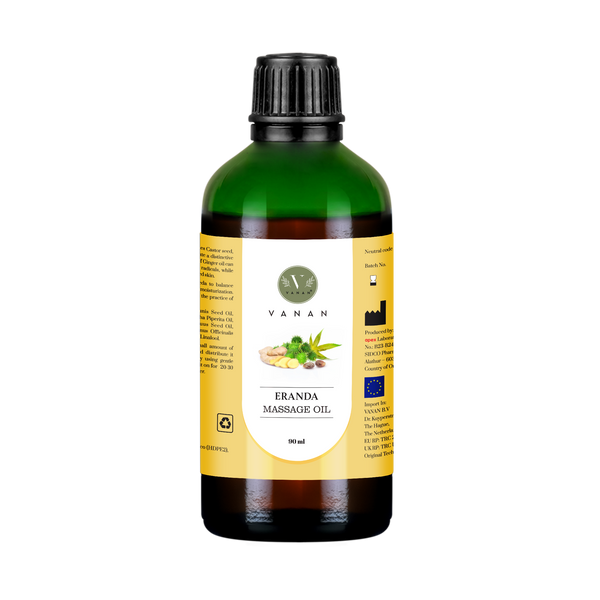 Eranda Massageolie – 90 ml